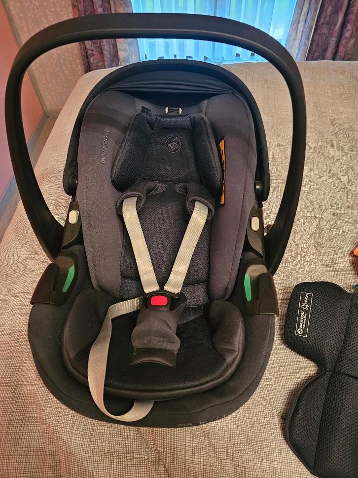 Maxi cosi pebble 360 pro 2, Kinderen en Baby's, Autostoeltjes, Zo goed als nieuw, Maxi-Cosi, 0 t/m 13 kg, Isofix, Slaapstand, Zijbescherming