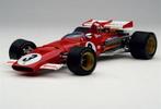 1:18 Exoto Ferrari 312B Jacky Ickx Winner Mexico GP 1970, Ophalen of Verzenden, Zo goed als nieuw, Auto, Overige merken