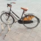 Damesfiets opgemaakt- zwart, Ophalen, Gebruikt