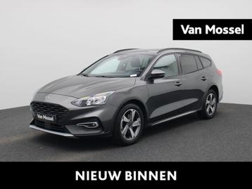 Ford Focus Clipper 1.0i EcoB. 92kW Active beschikbaar voor biedingen
