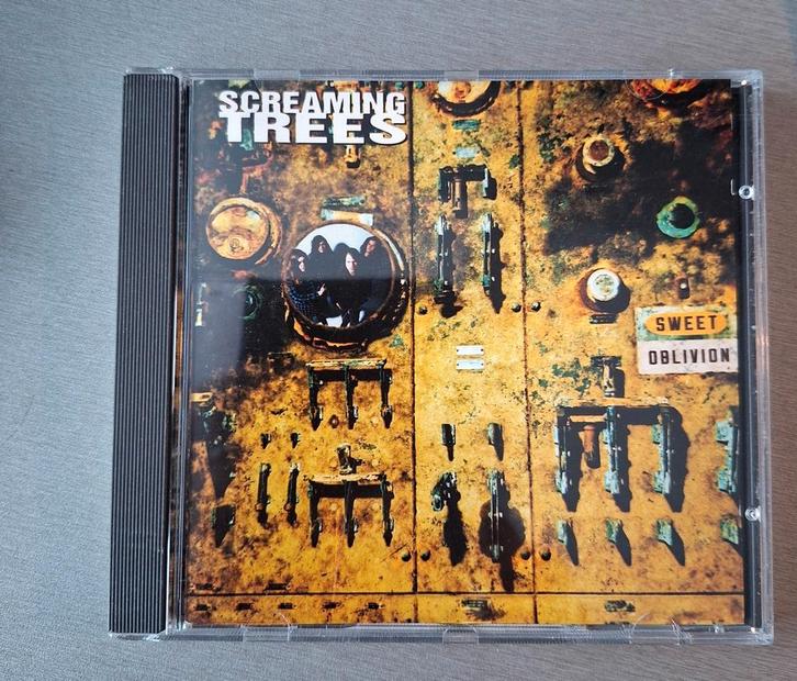 Cd. Screaming Trees. Sweet oblivion., Cd's en Dvd's, Cd's | Rock, Alternative, Ophalen of Verzenden