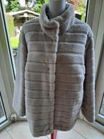 Stijlvolle mantel BASLER - 48, Kleding | Dames, Beige, Ophalen of Verzenden, Zo goed als nieuw, Maat 46/48 (XL) of groter