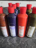 Différent colorant peinture Sencys 250 ml, Bricolage & Construction, Peinture, Brun, Enlèvement ou Envoi, Neuf