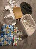 Stokke tripp trapp babyset zn newborn, Enlèvement ou Envoi, Comme neuf