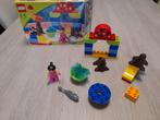 Lego duplo circus show 10503, Ophalen of Verzenden, Zo goed als nieuw, Complete set, Duplo