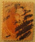 Leopold 1 medaillons, Postzegels en Munten, Postzegels | Europa | België, Ophalen of Verzenden, Gestempeld