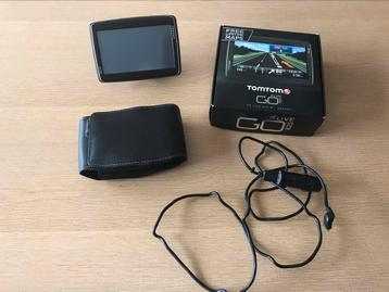 Système de navigation TomTom/GPS, Autos : Divers, Navigation de voiture, Enlèvement ou Envoi, Utilisé