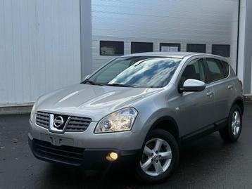 Nissan Qashqai 1.5DCI 78Kw Euro 4 jaar 2008 beschikbaar voor biedingen
