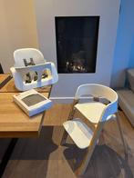 Stokke steps kinderstoel, Kinderen en Baby's, Kinderstoelen, Ophalen, Gebruikt, Meegroeistoel, Stoelverkleiner