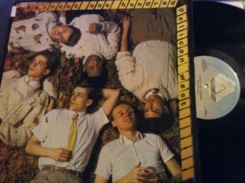LP Haircut One Hundred “Pelican West”, Cd's en Dvd's, Vinyl | Pop, Gebruikt, 1980 tot 2000, 12 inch, Ophalen of Verzenden