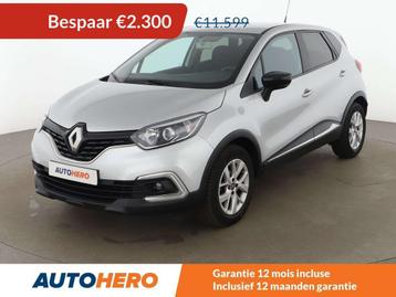 Renault Captur 0.9 Energy Limited (bj 2019) beschikbaar voor biedingen