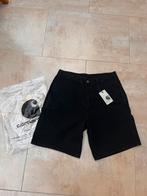 Carhartt Korte Jeansbroek maat W36, Maat 52/54 (L), Verzenden, Zwart, Carhartt