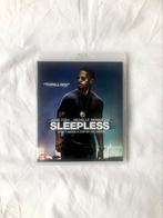 Sleepless (Blu-ray), CD & DVD, Blu-ray, Comme neuf, Enlèvement ou Envoi, Action