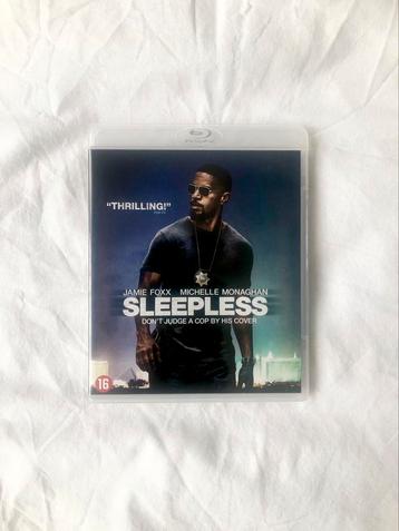 Sleepless (Blu-ray)