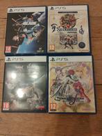 4 PlayStation 5-spellen
