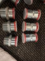 Raccord,manesma  diamètre, 35, Bricolage & Construction, Enlèvement, Comme neuf