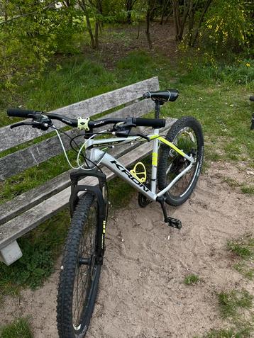Kron xc 100, Fietsen en Brommers, Ophalen, Gebruikt, 20 tot 24 inch