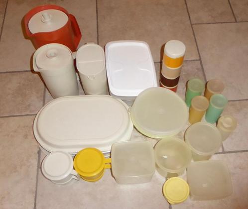 Originele tupperware, Huis en Inrichting, Keuken | Tupperware, Gebruikt, Ophalen of Verzenden