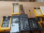 CAT caterpillar tools in tray nieuw!, Ophalen of Verzenden, Zo goed als nieuw