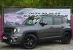 Jeep Renegade 1.6MJD Downtown BOITE AUT NAV SENS AR 143.934K, Auto's, Jeep, Automaat, Stof, Gebruikt, 4 cilinders