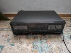 Philips cassette deck FC880 - auto reverse, Audio, Tv en Foto, Ophalen of Verzenden, Dubbel, Philips, Auto-reverse