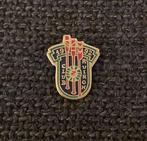 PIN - CLUB AVIRON - BOOGSCHIETEN - TIR A L'ARC, Verzenden, Gebruikt, Sport, Speldje of Pin