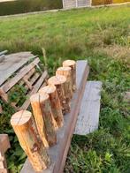 Zweedse fakkels te koop, Tuin en Terras, Brandhout, Ophalen