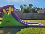 Water springkasteel 5m50 op 1m50 tot  kind.10 jaar, Ophalen, Zo goed als nieuw