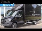 Mercedes-Benz Sprinter 317 L3 RWD Pro BAKWAGEN, Automaat, 241 g/km, Euro 6, 4 cilinders