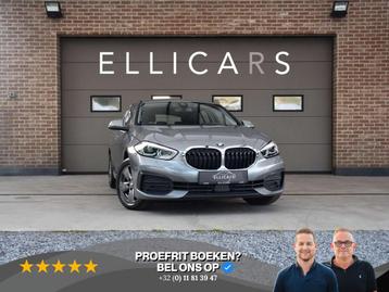 BMW 1 Serie 118 2.0 D / ADVANTAGE / CARPLAY / GPS / DAB / LE beschikbaar voor biedingen