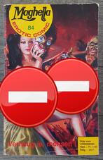 Maghella 84: Verheug je, mensen!, Boeken, Eén stripboek, Verzenden, Gelezen