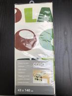 Nieuwe tafelloper Casa - tafel textiel, Ophalen of Verzenden, Nieuw, Beige, Tafelkleed of Tafelzeil