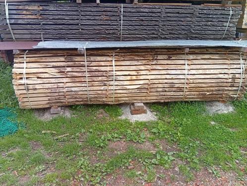 Mooi bool inlandse eik, Doe-het-zelf en Bouw, Hout en Planken, Nieuw, Plank, Eiken, 300 cm of meer, 50 mm of meer, Ophalen
