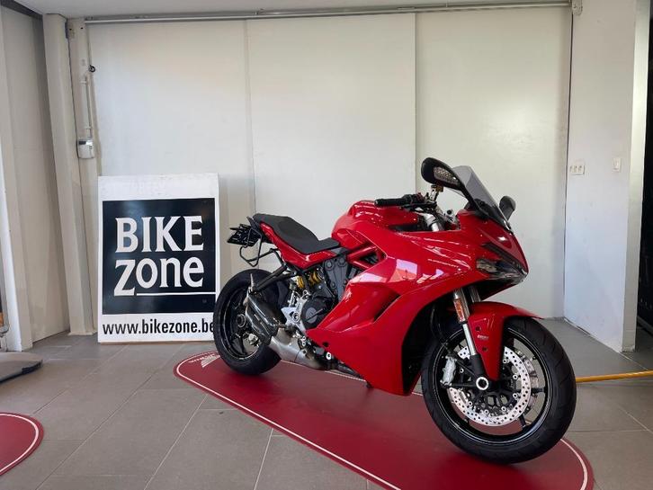 !!! Nouveau prix !!! Ducati Super Sport '18, Motoren, Motoren | Ducati, Bedrijf, Sport, meer dan 35 kW, 2 cilinders, ABS, Traction Control