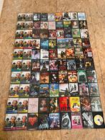 90 dvd’s, Cd's en Dvd's, Dvd's | Overige Dvd's, Ophalen of Verzenden, Zo goed als nieuw