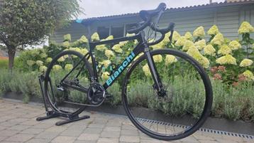 Bianchi Sprint Ultegra Disc Racefiets beschikbaar voor biedingen