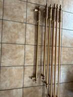 Gordijnroede in hout, Huis en Inrichting, Ophalen