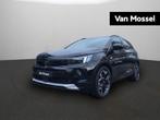 Opel Grandland 1.6T Business Elegance hybrid, Auto's, Stof, Gebruikt, Zwart, 4 cilinders