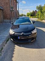Citroen C4 1.6 HDi, Euro 5, Zwart, 5 deurs, Particulier