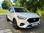 MG ZS Luxury 2024, Leder, Panorama, 360camera,cruise,ledlamp, Auto's, ZS, Wit, Leder, 5 deurs