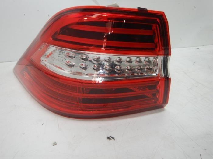 Mercedes-Benz W166 ML-Klasse Achterlicht Links, Auto-onderdelen, Verlichting, Gebruikt, Ophalen