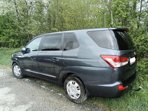 Ssangyong Rodius, Auto's, SsangYong, Particulier, Rodius, ABS, Airconditioning, Bluetooth, Centrale vergrendeling, Elektrische buitenspiegels