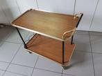 Mid Century Modern Serving Trolley / Retro Trolley / Vintage, Antiek en Kunst, Ophalen