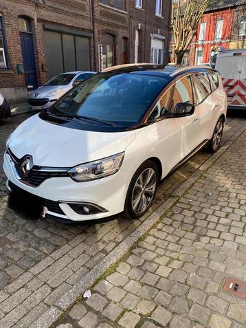 Renault Grand Scenic beschikbaar voor biedingen