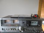 JVC KD-55 dekcassette, Audio, Tv en Foto, Cassettedecks, Ophalen of Verzenden, JVC