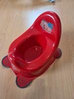 Rode Cars plaspotje, Kinderen en Baby's, Badjes en Verzorging, Ophalen