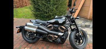 Prachtige Harley Davidson Sportster S 1250  te koop. beschikbaar voor biedingen