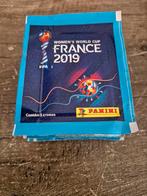 Panini worldcup 2019 women France 48x, Envoi
