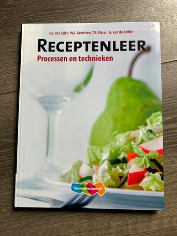 Receptenleer beschikbaar voor biedingen