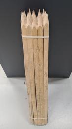 Houten piketten, Bricolage & Construction, Bois & Planches, Moins de 200 cm, Épicéa, Poutre, Enlèvement ou Envoi